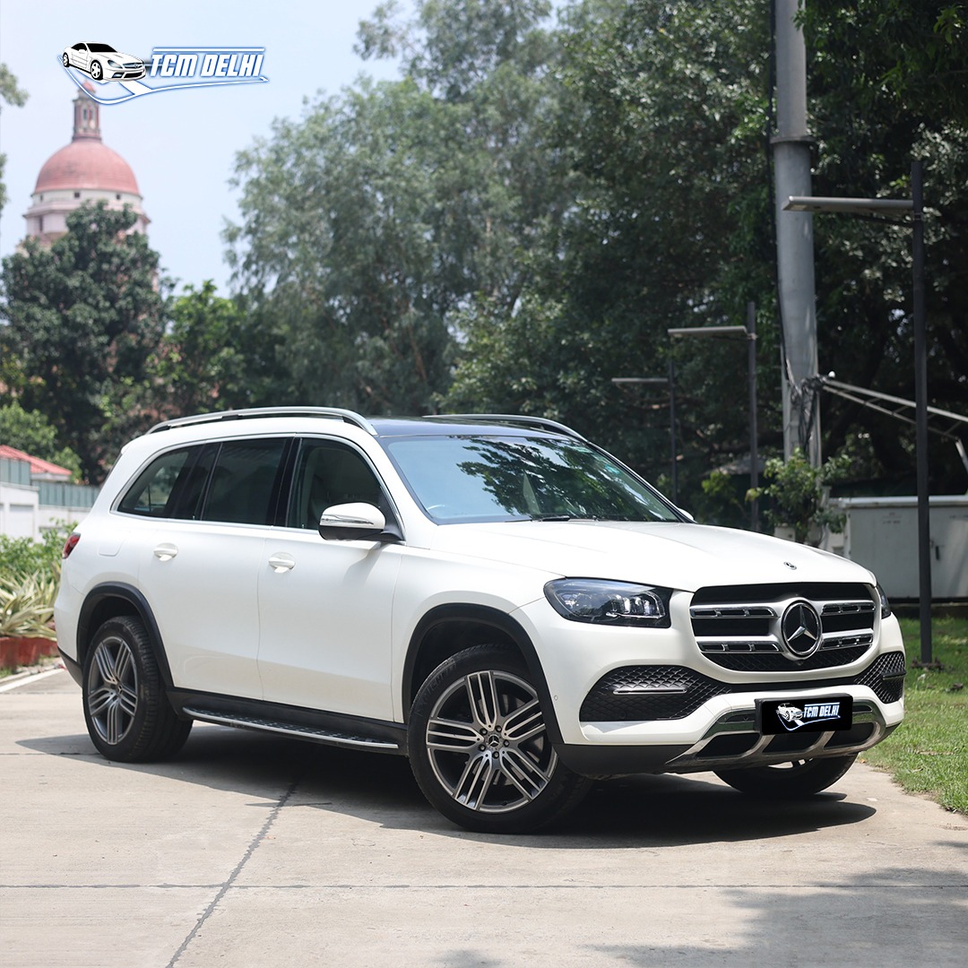 MERCEDES BENZ GLS400D