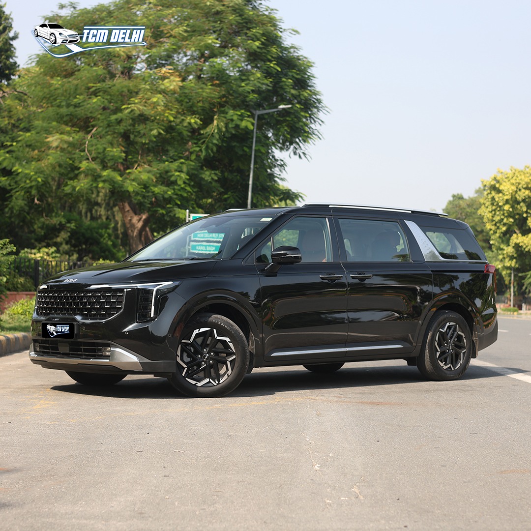 KIA CARNIVAL LIMOUSINE PLUS 2.2L