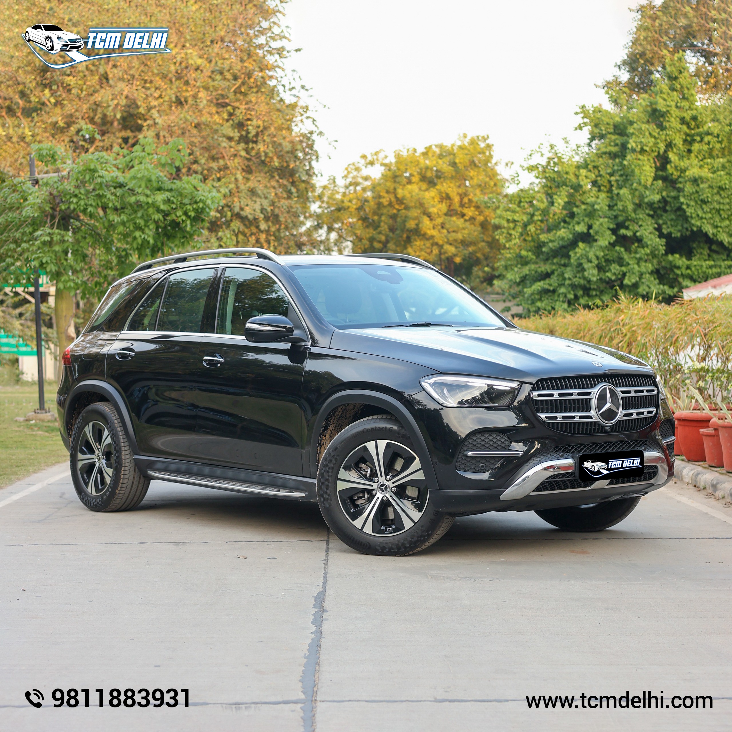MERCEDES BENZ GLE300D