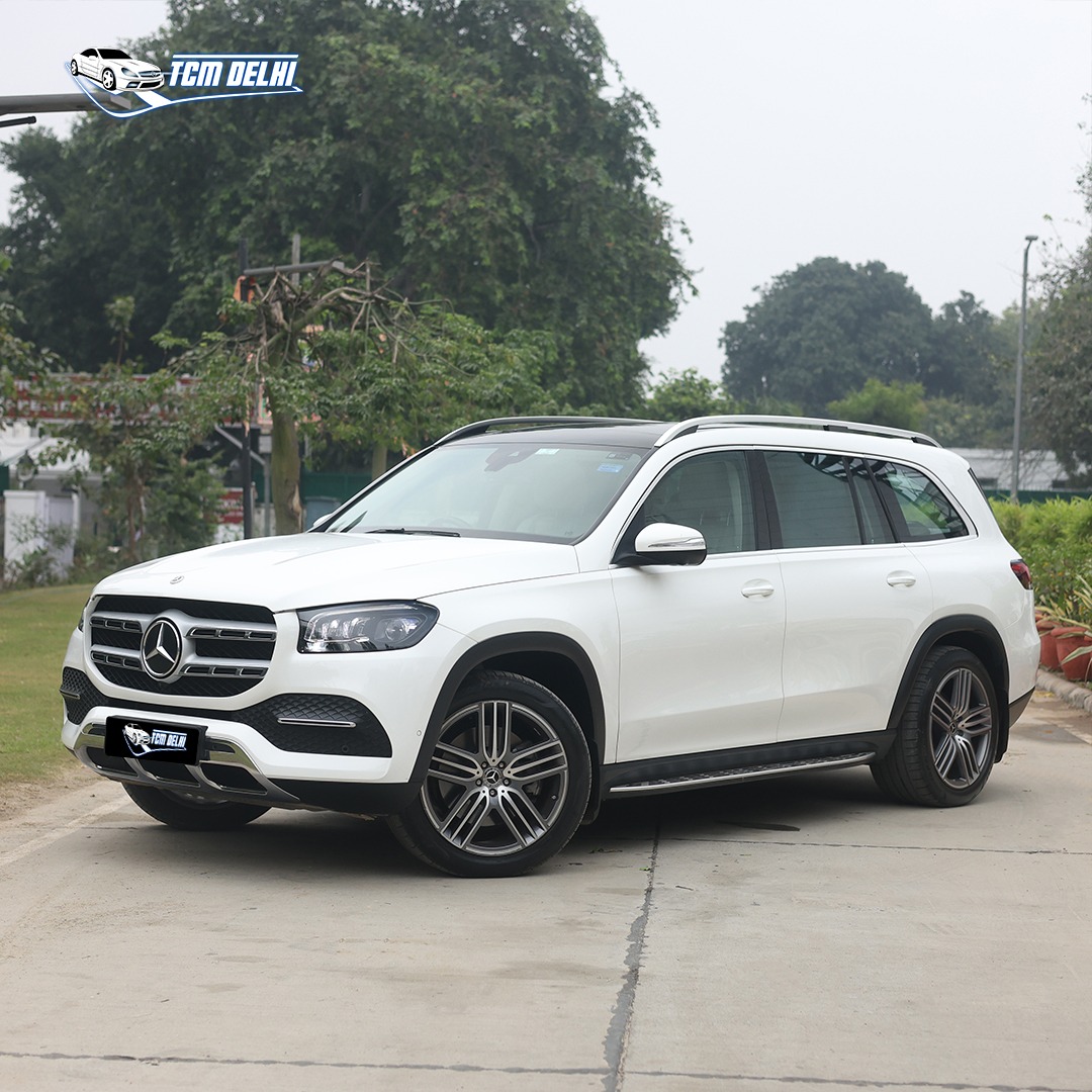 MERCEDES BENZ GLS450 PETROL