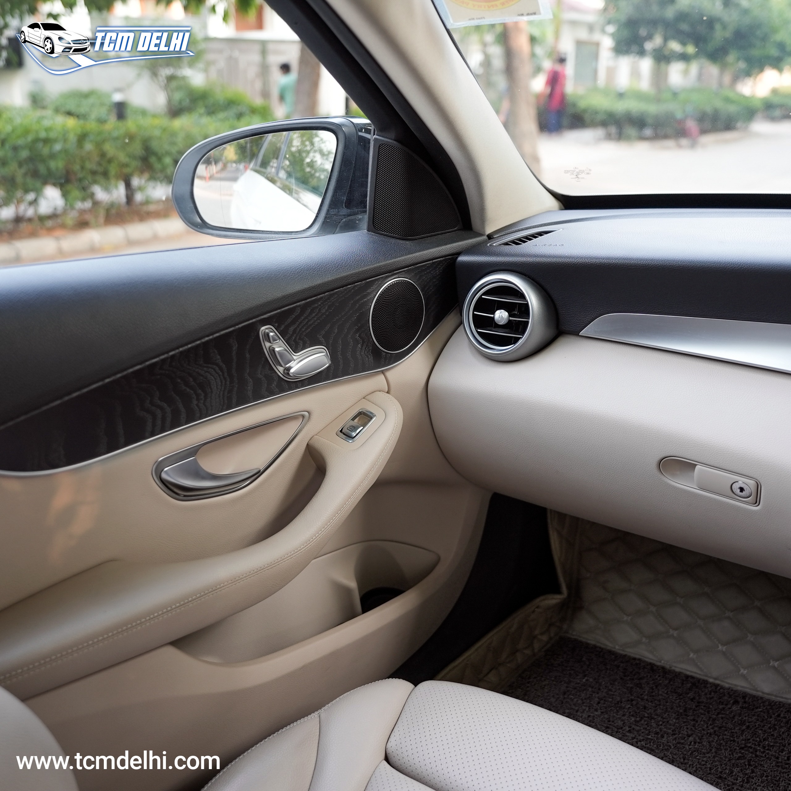 MERCEDES BENZ C220D EDTION C