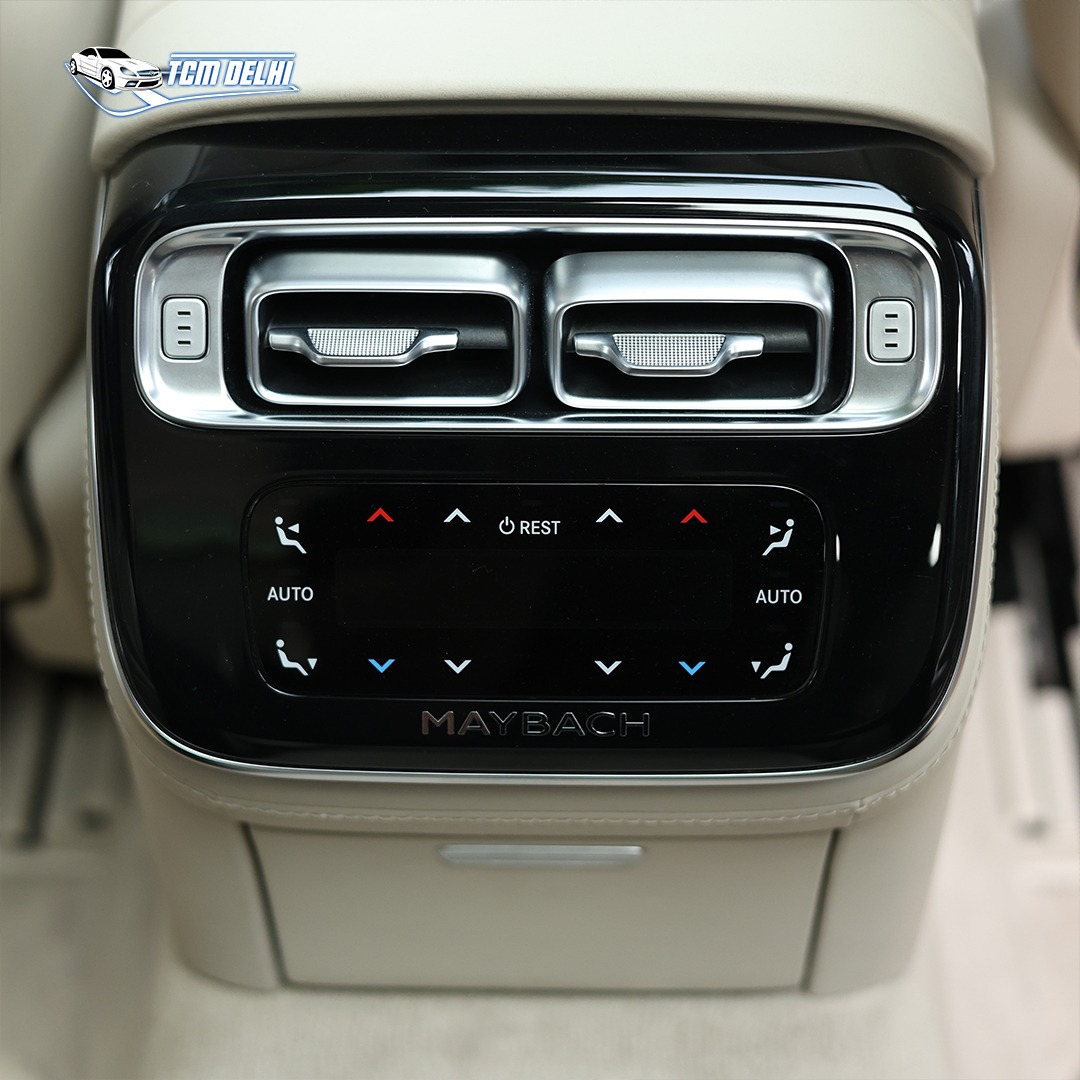 MERCEDES BENZ S580 MAYBACH