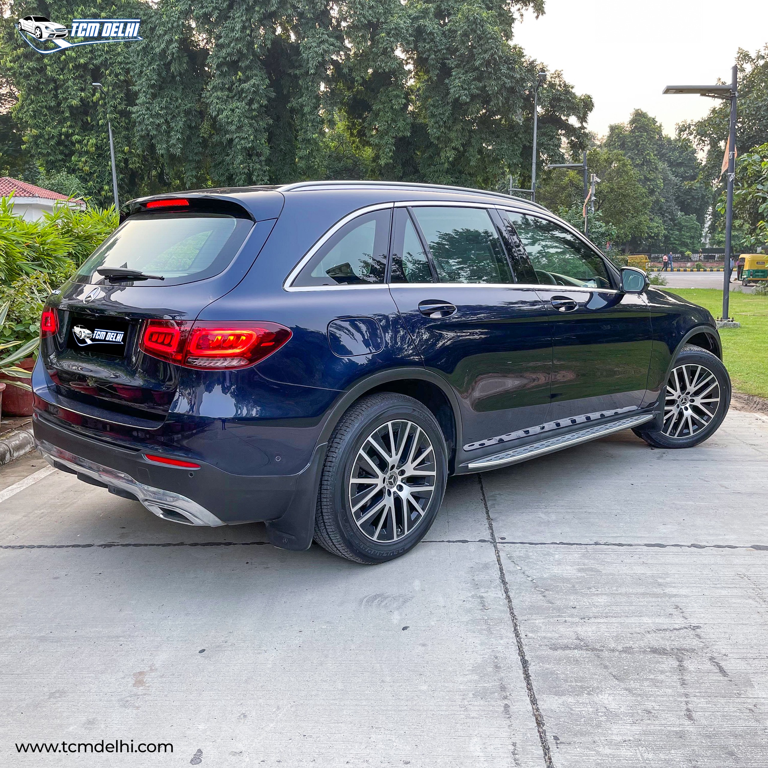 MERCEDES BENZ GLC200