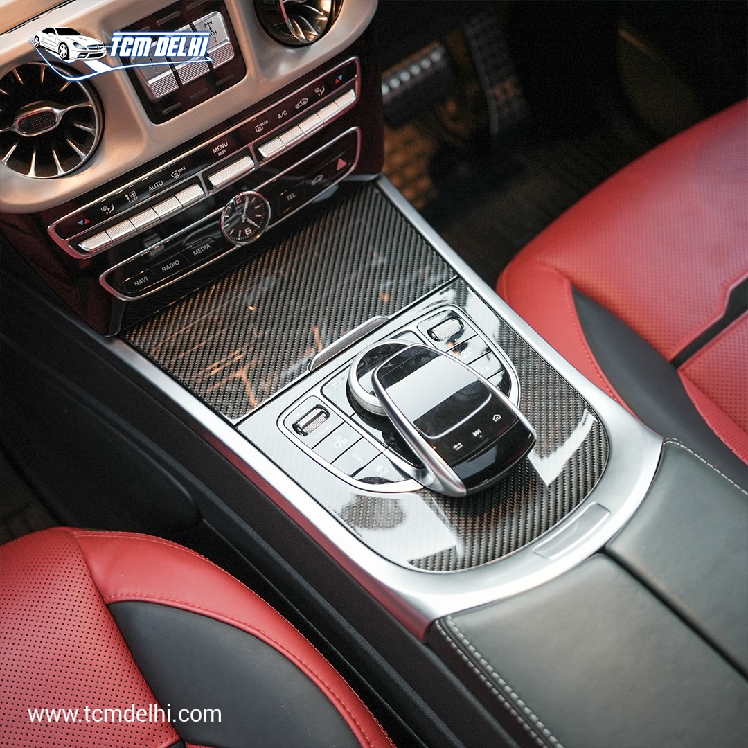 MERCEDES BENZ G63 AMG