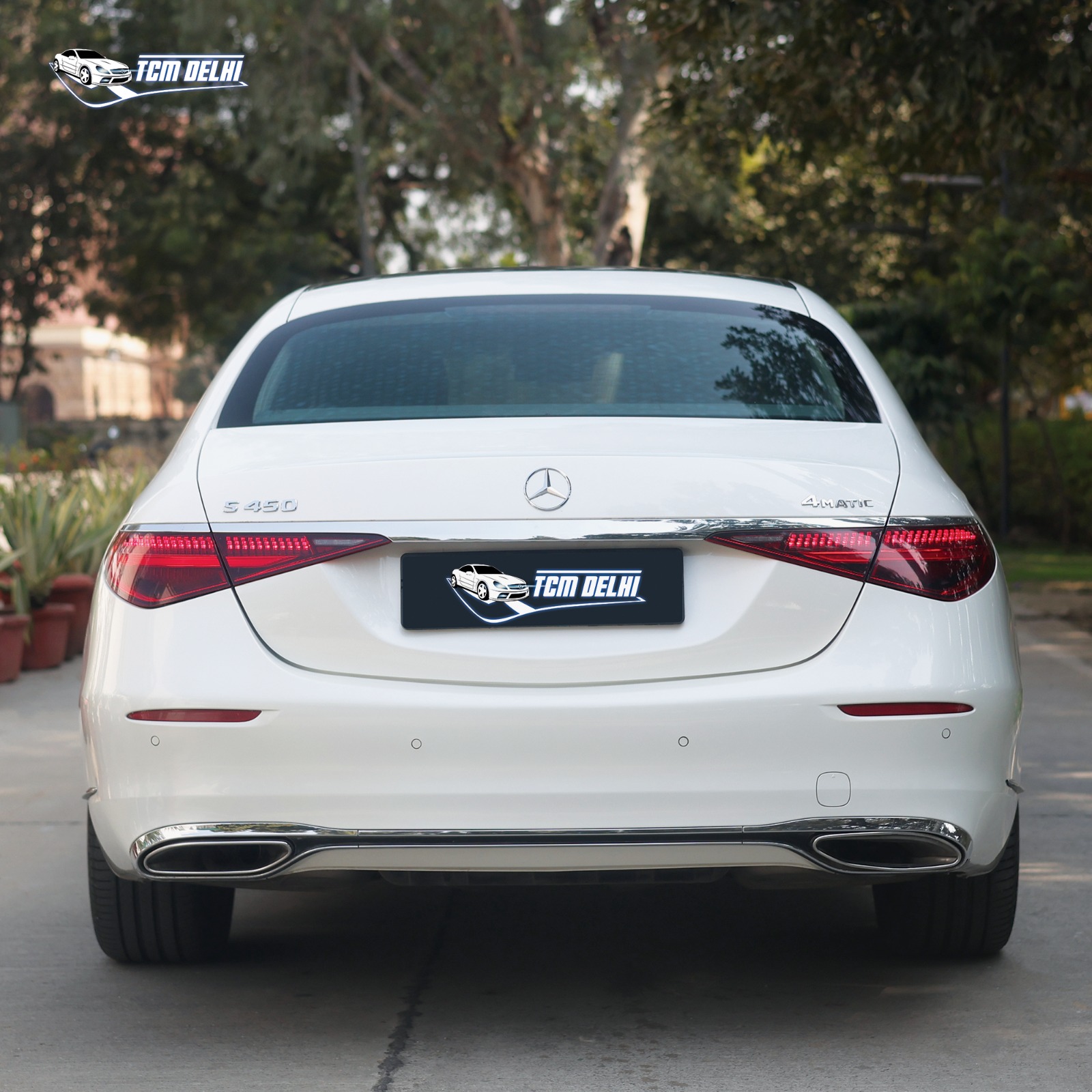 MERCEDES BENZ S450 4 MATIC