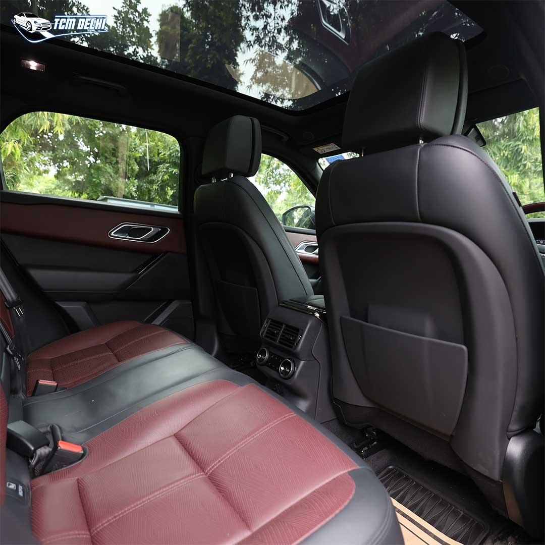 RANGE ROVER VELAR HSE RDYNAMIC