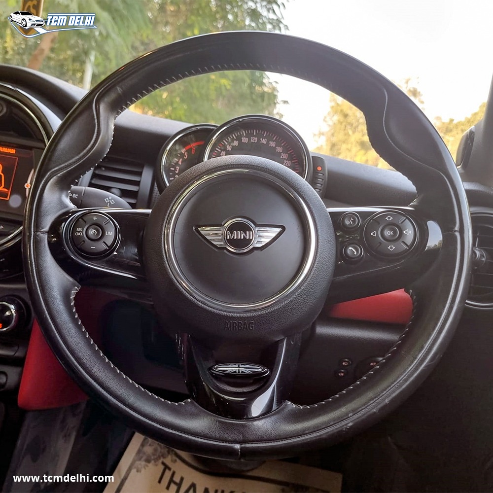 MINI COOPER D 4DOOR DIESEL
