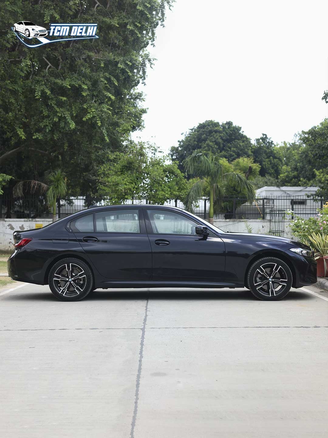 BMW 330LI GRAN LIMOUSINE