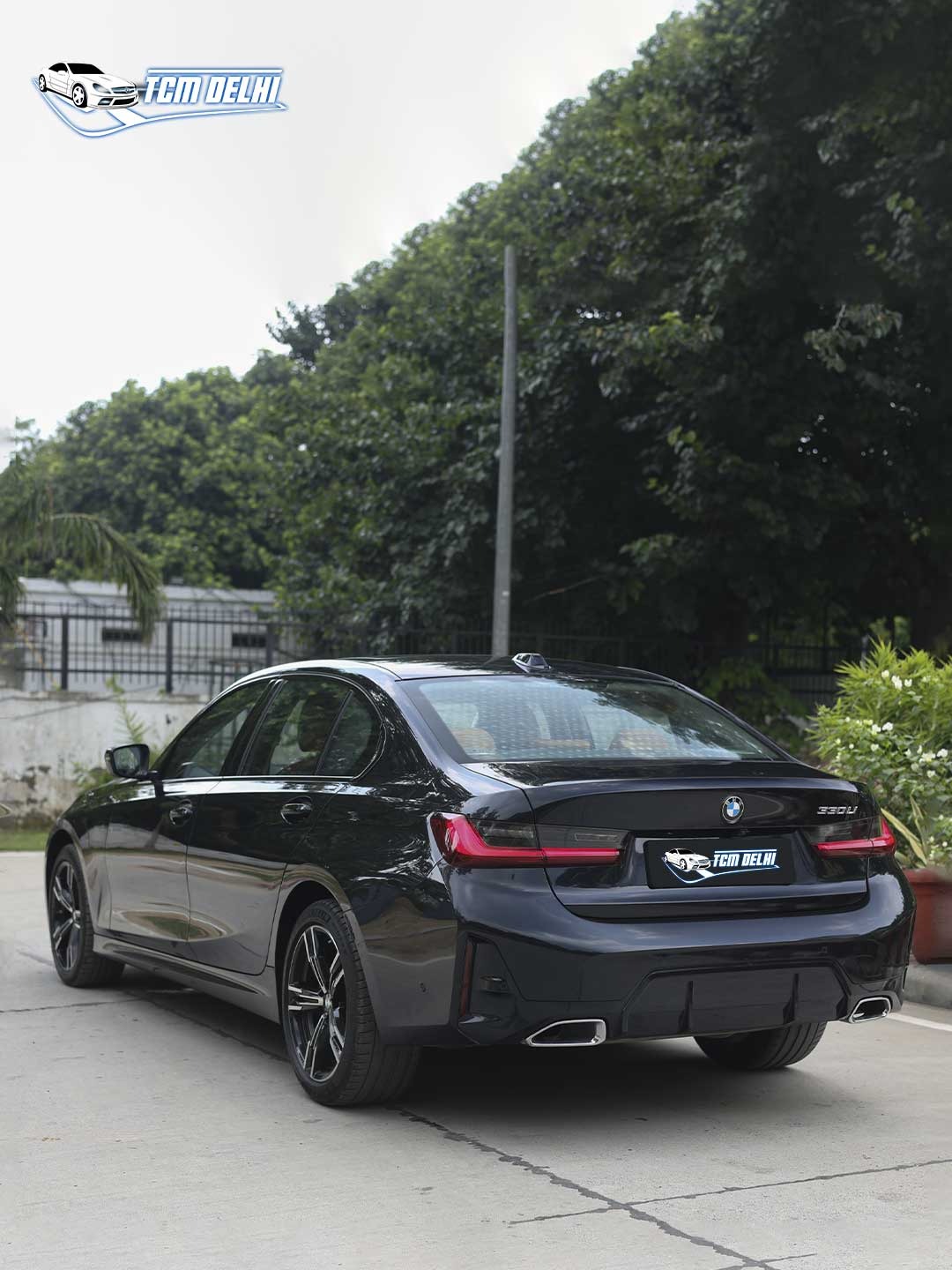 BMW 330LI GRAN LIMOUSINE