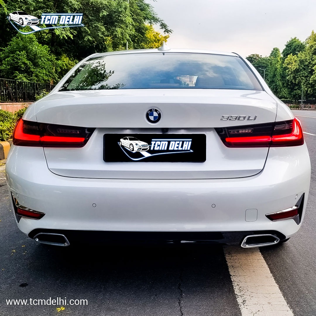 BMW 330LI GRAN LIMOSINE LUXURY LINE