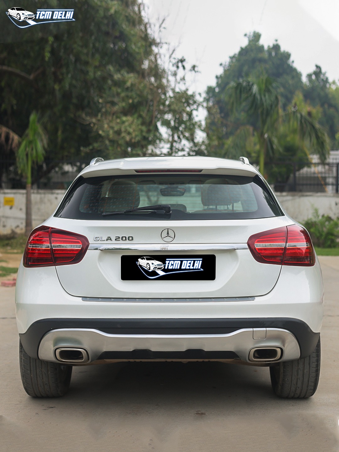 MERCEDES BENZ GLA200