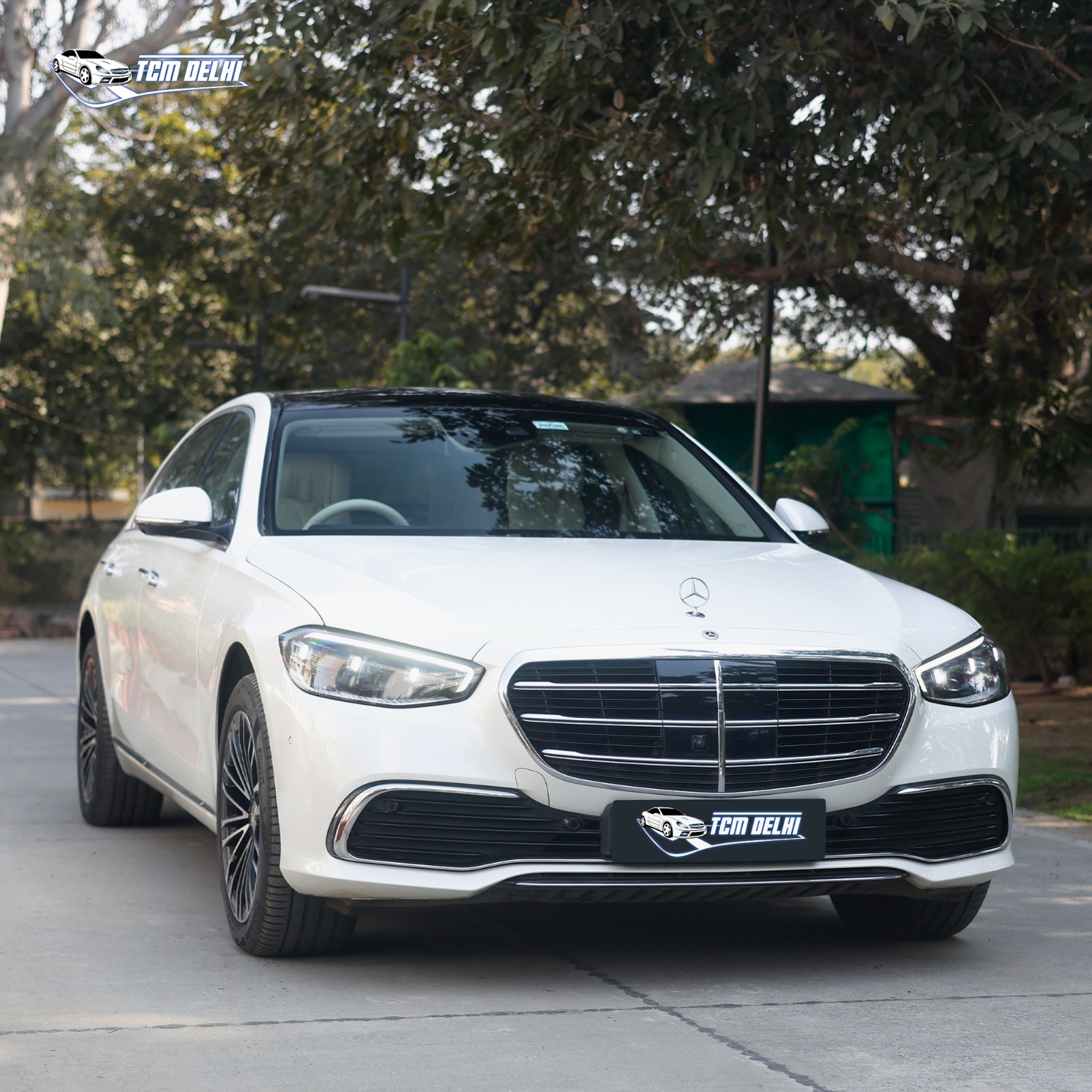 MERCEDES BENZ S450 4 MATIC