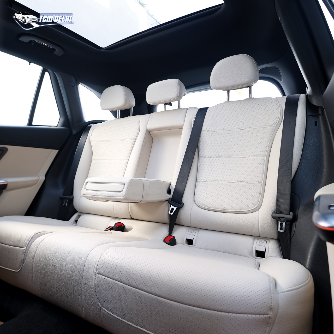 MERCEDES BENZ GLC300 PETROL