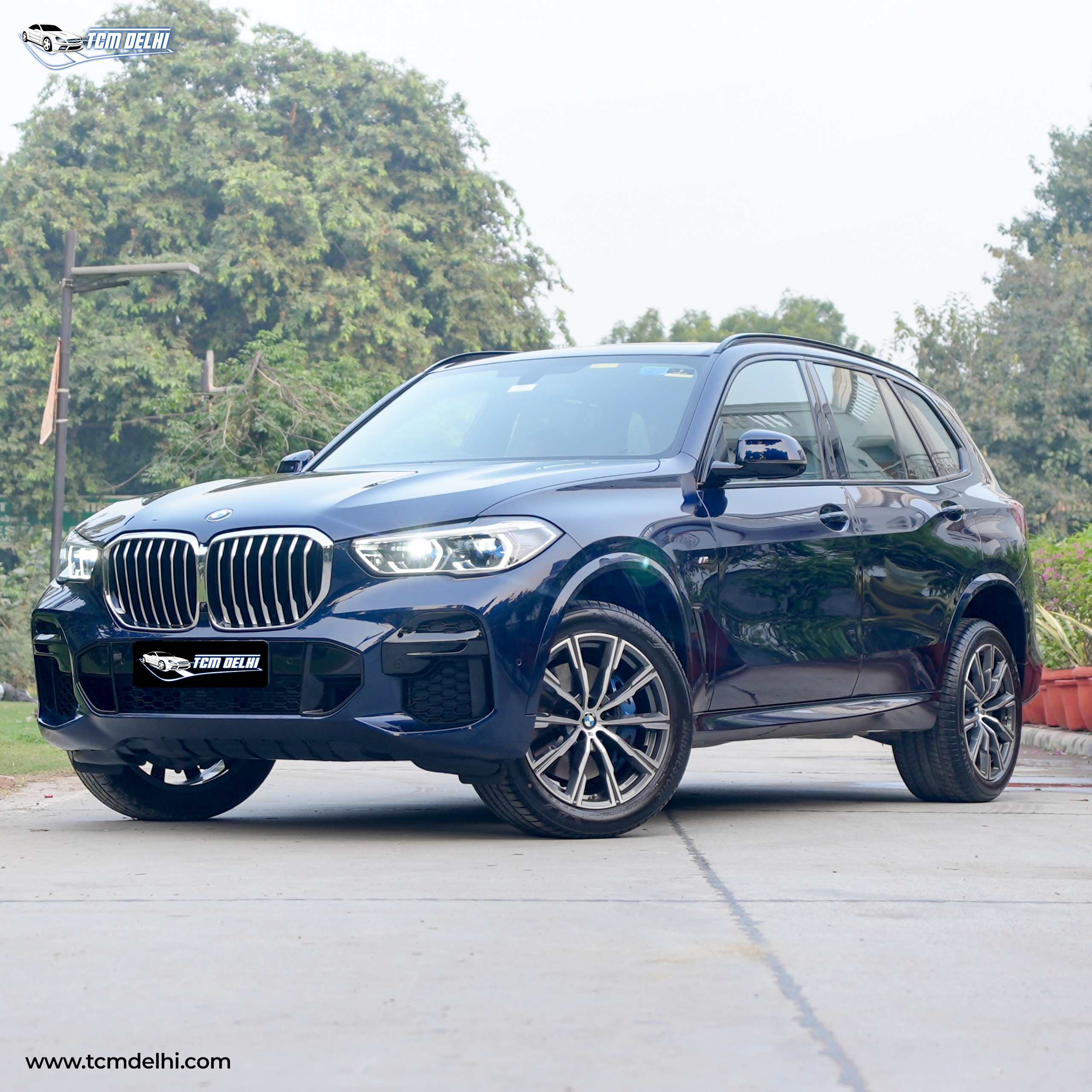BMW X5 XDRIVE40I MSPORTS