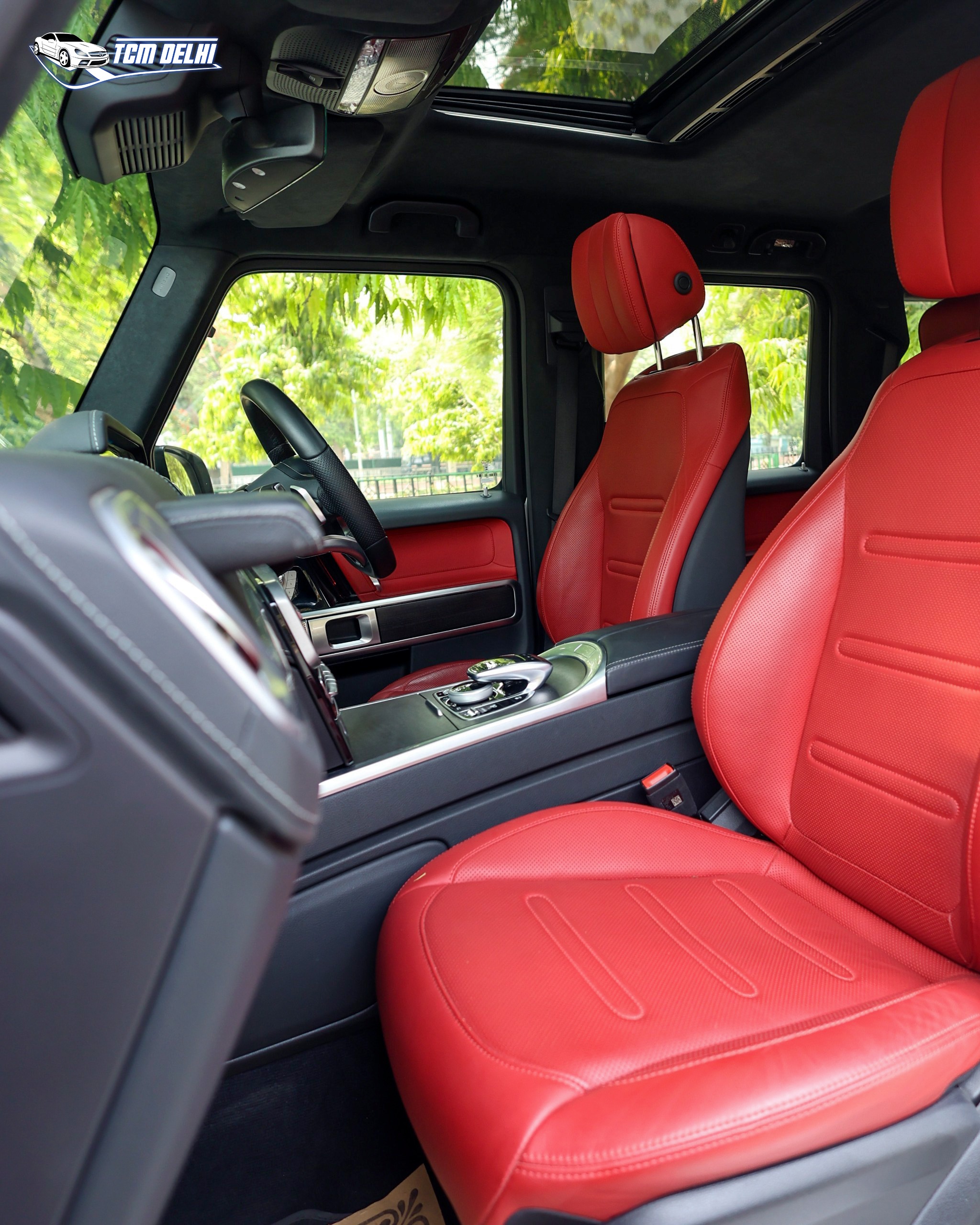 MERCEDES BENZ G400d