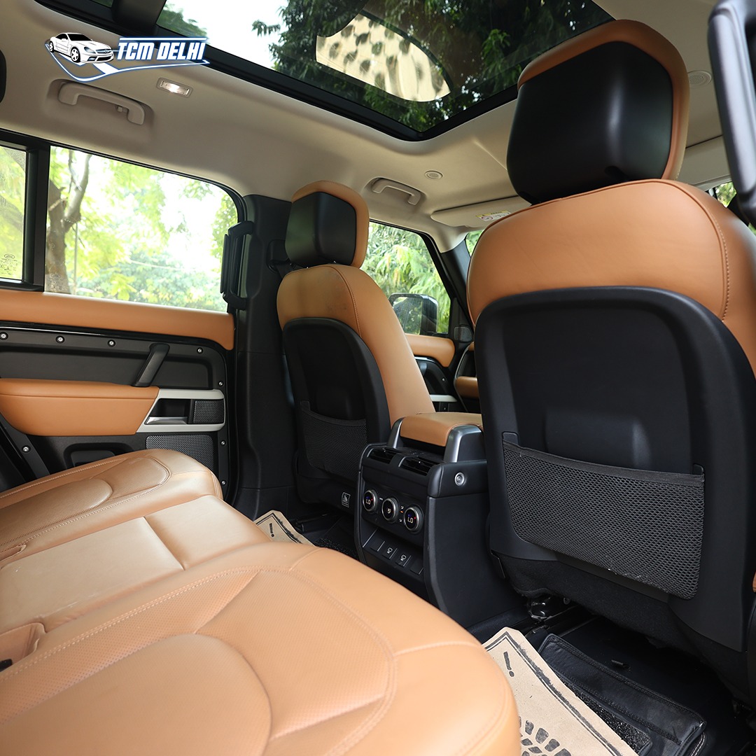 LAND ROVER DEFENDER 2.0 HSE 110PS