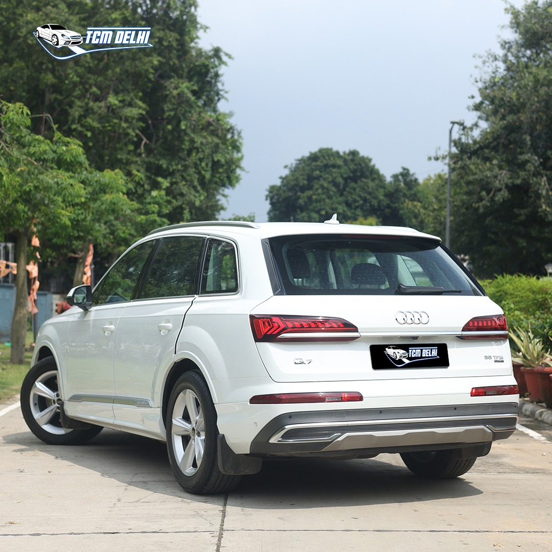 AUDI Q7 55 TFSI QUATTRO TECHNOLOGY