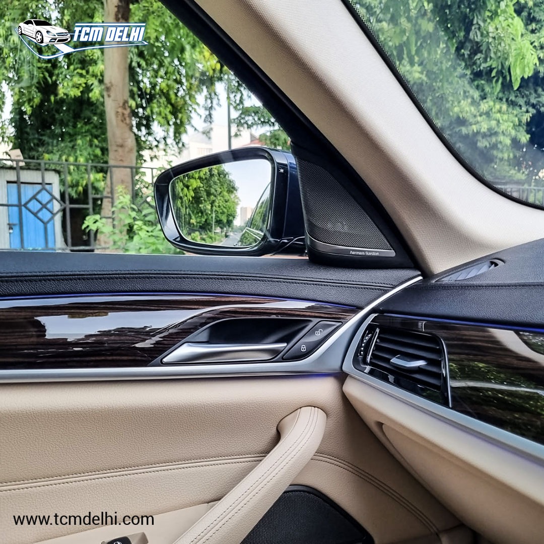 BMW 520D LUXURY LINE