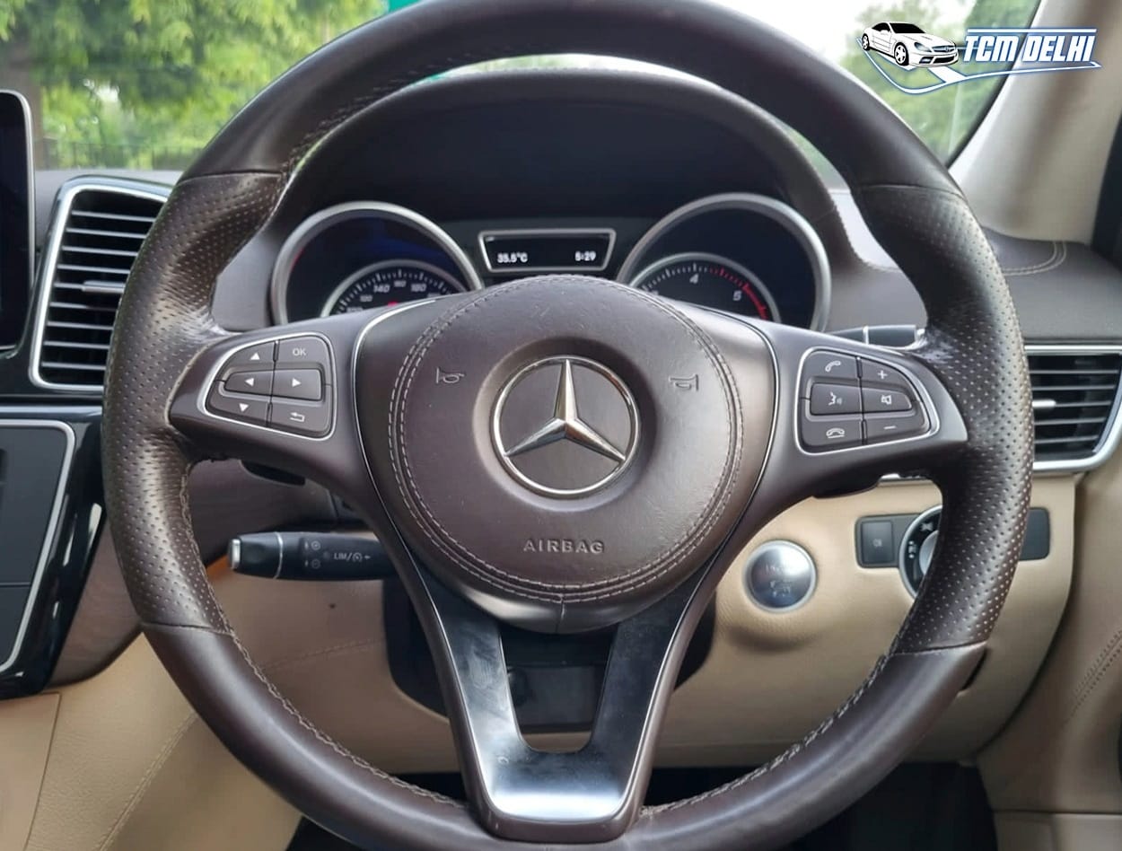 MERCEDES BENZ GLS350D 4MATIC