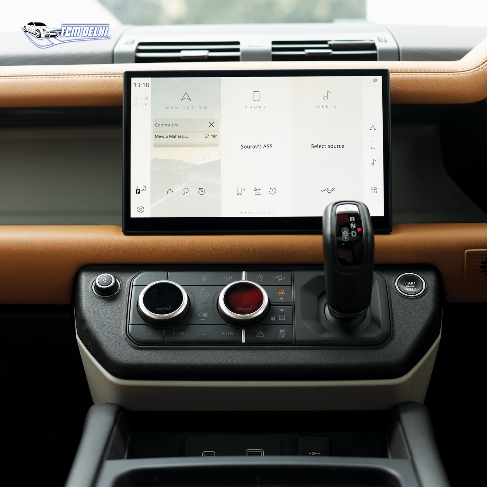 LAND ROVER DEFENDER 2.0 HSE 110PS