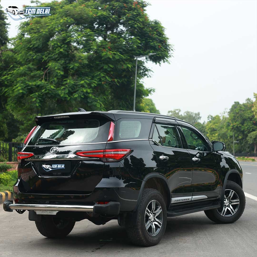 TOYOTA FORTUNER 4X2 AUTOMATIC