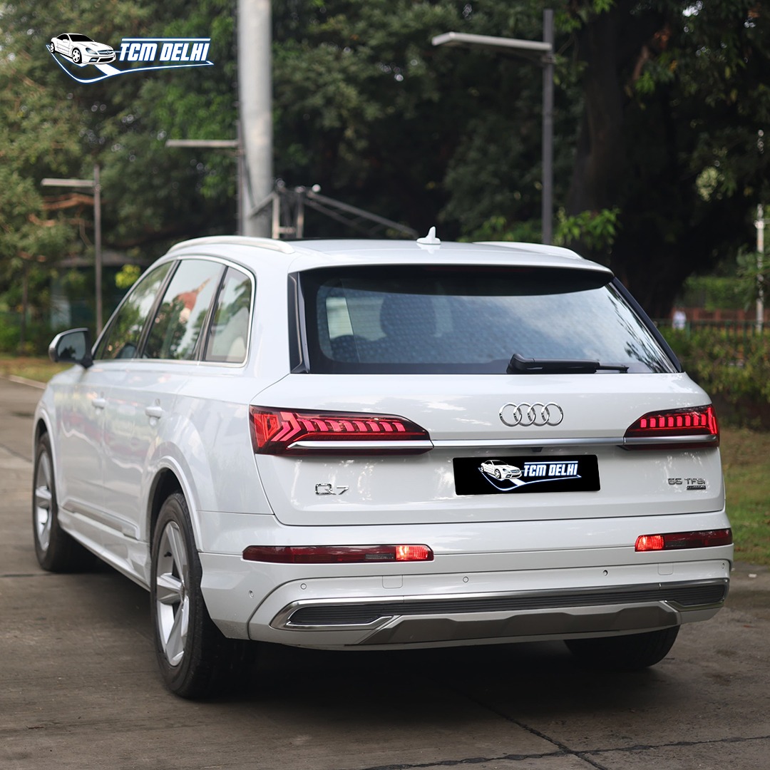 AUDI Q7 TFSI QUATTRO TECHNOLOGY