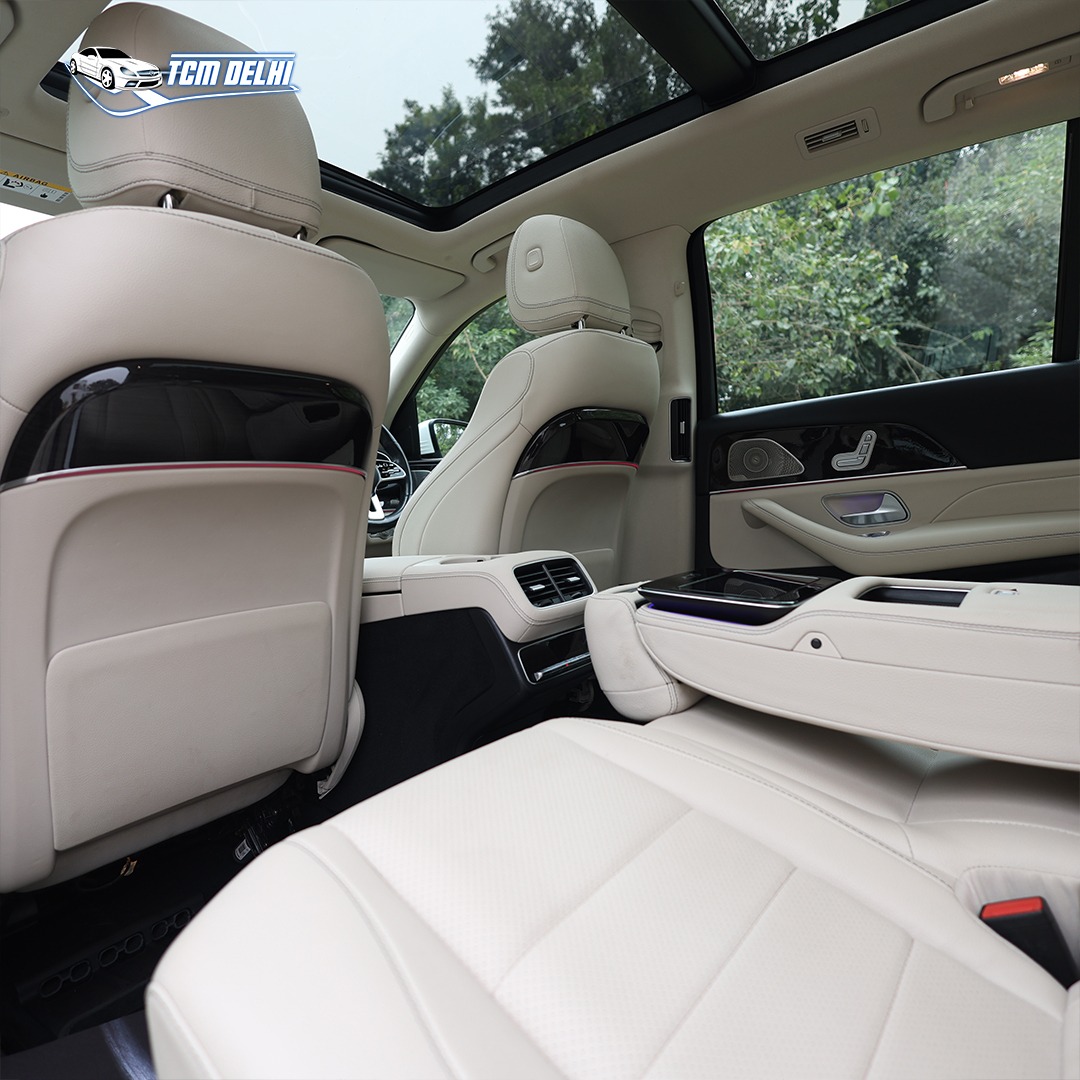 MERCEDES BENZ GLS450 PETROL