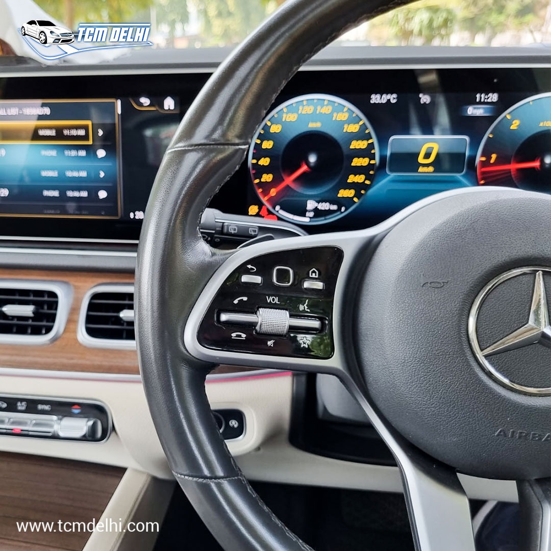 MERCEDES BEZ GLE300D 4MATIC