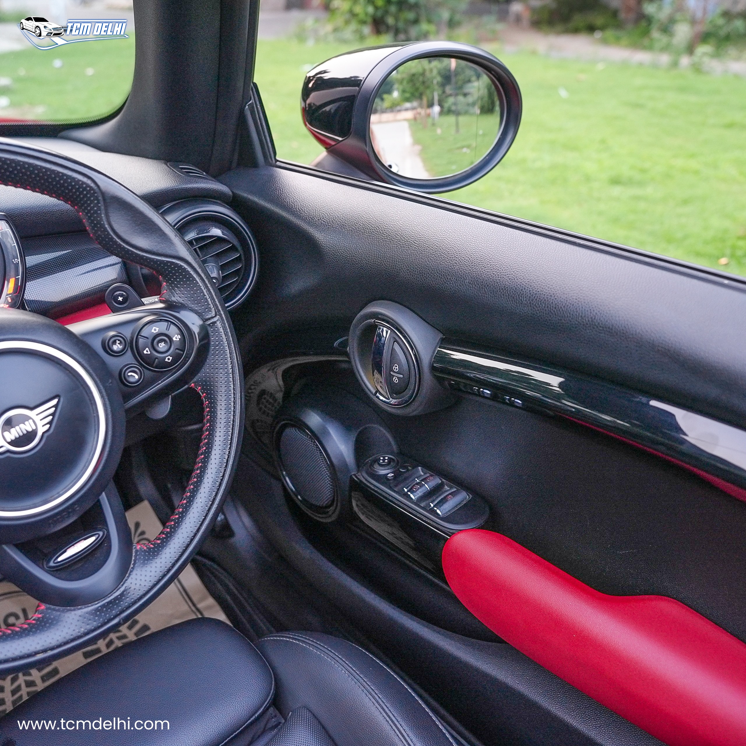 MINI COPPER CONVERTABLE