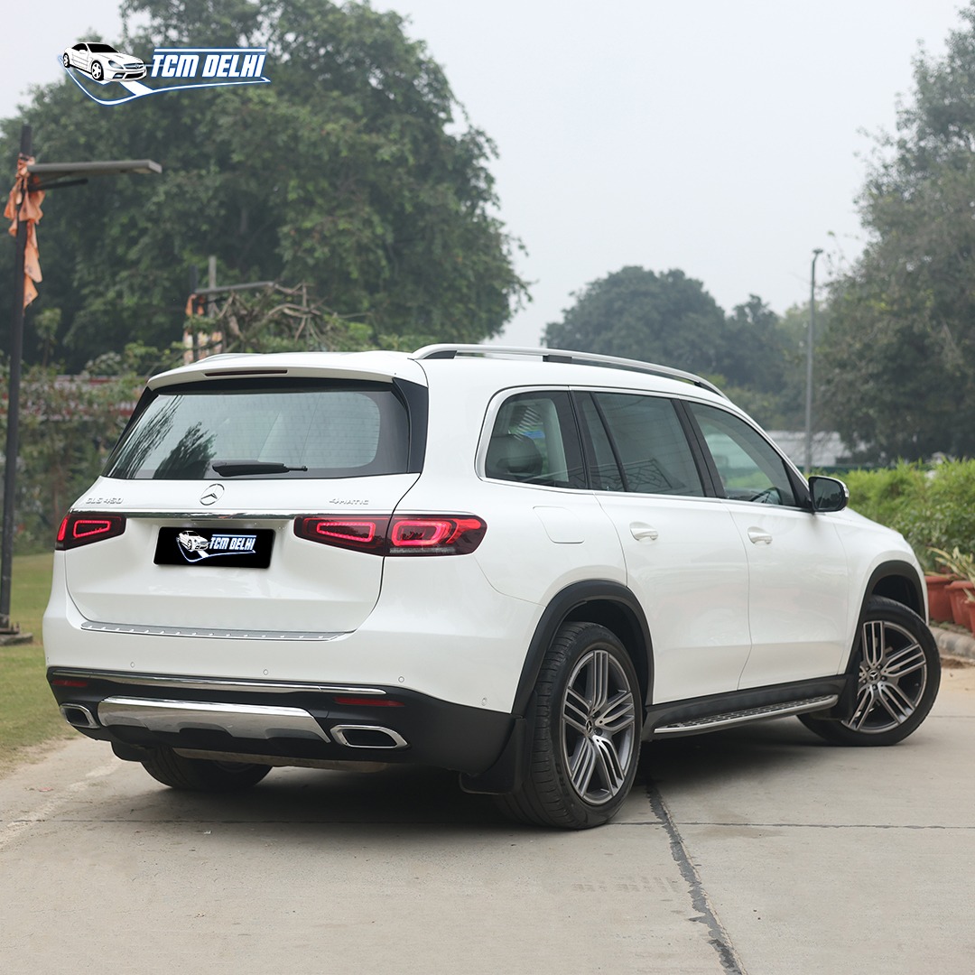 MERCEDES BENZ GLS450 PETROL