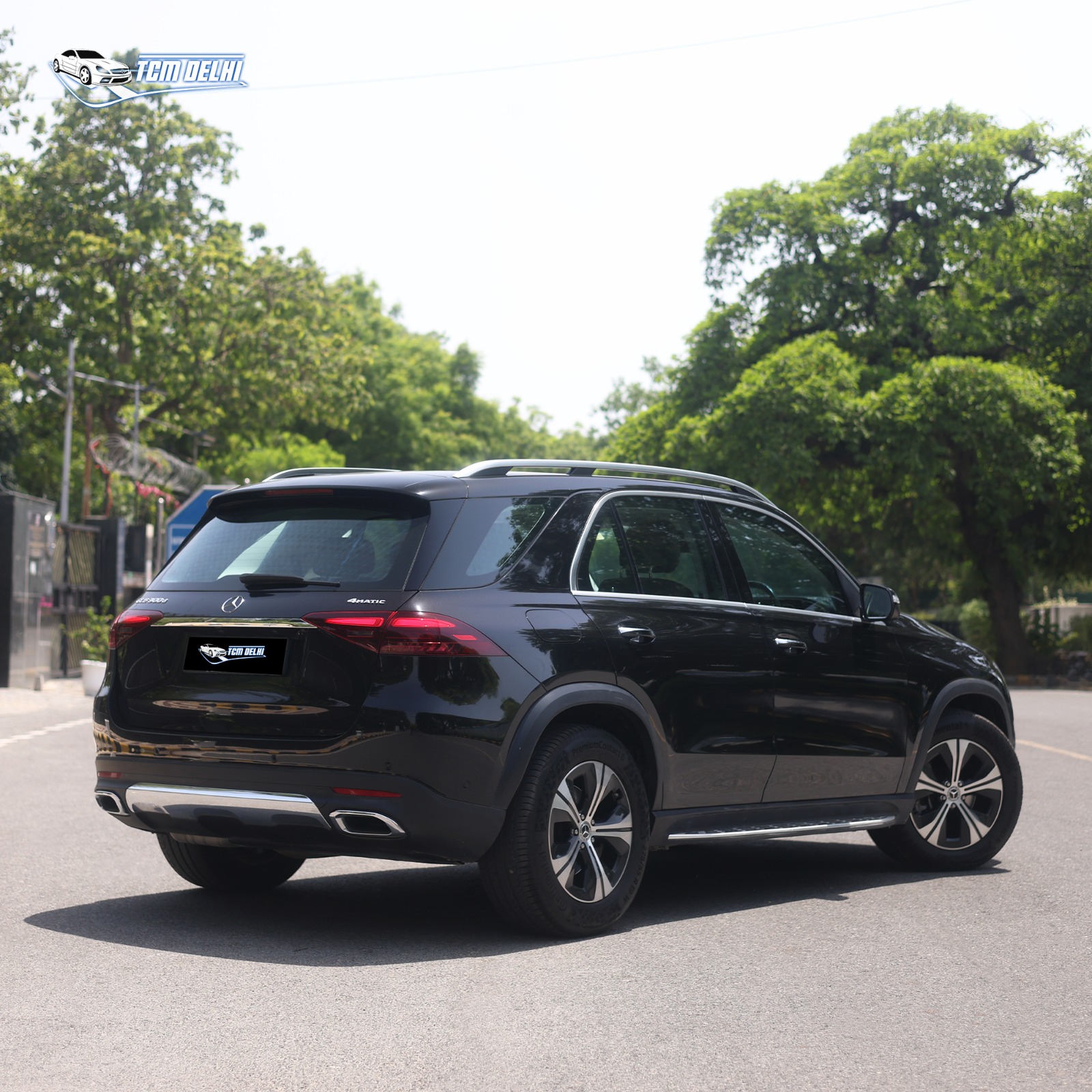 MERCEDES BENZ GLE300d