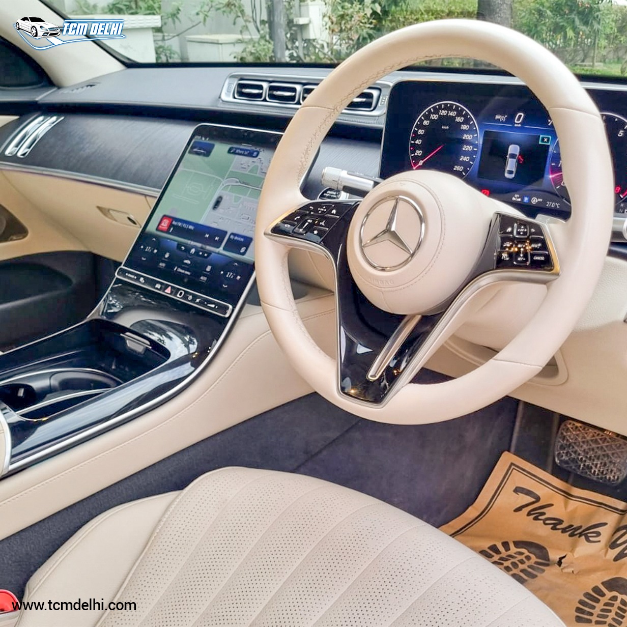 MERCEDES BENZ S450 4MATIC