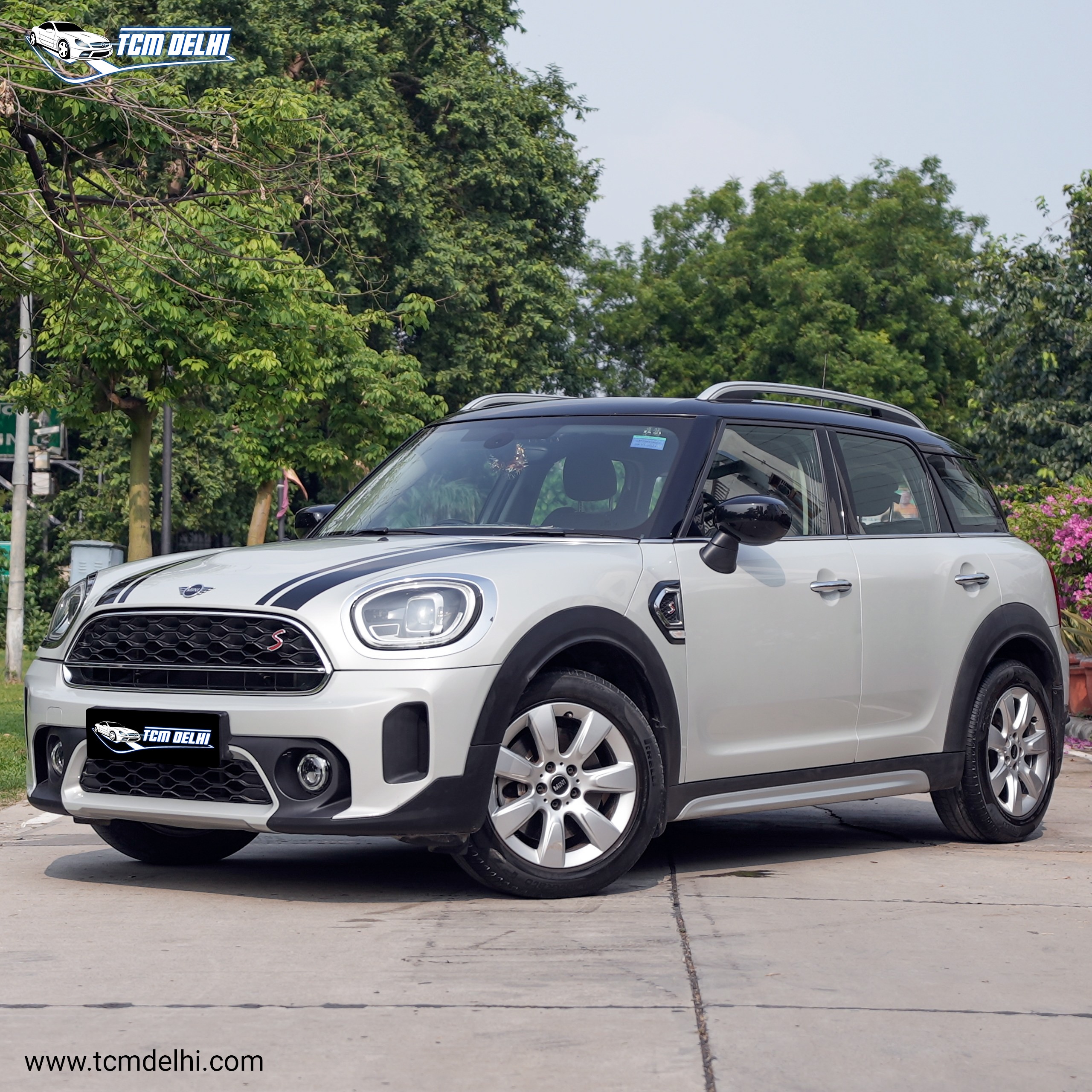 MINI COOPER S COUNTRYMAN