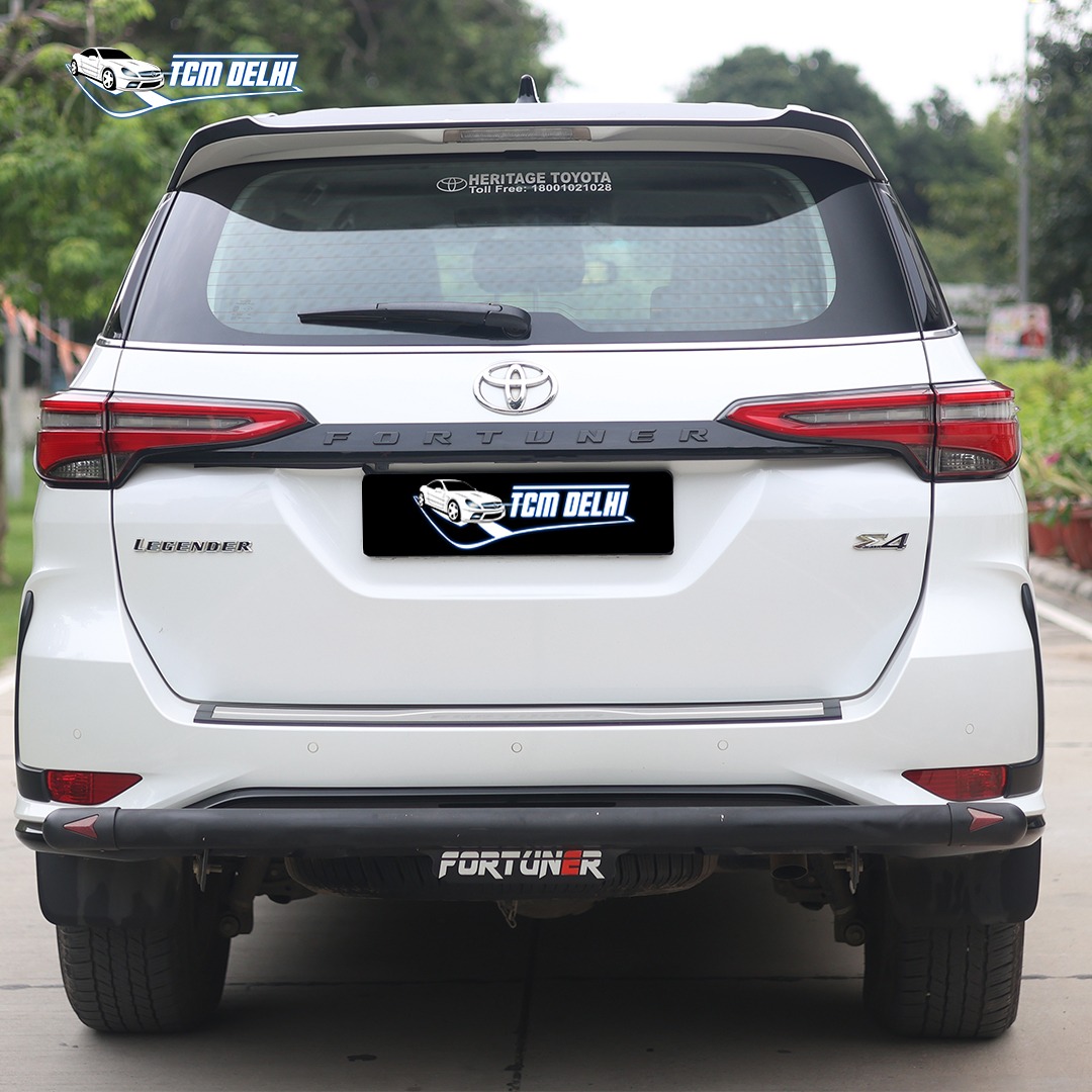 TOYOTA FORTUNER LEGENDER 4X4 AT