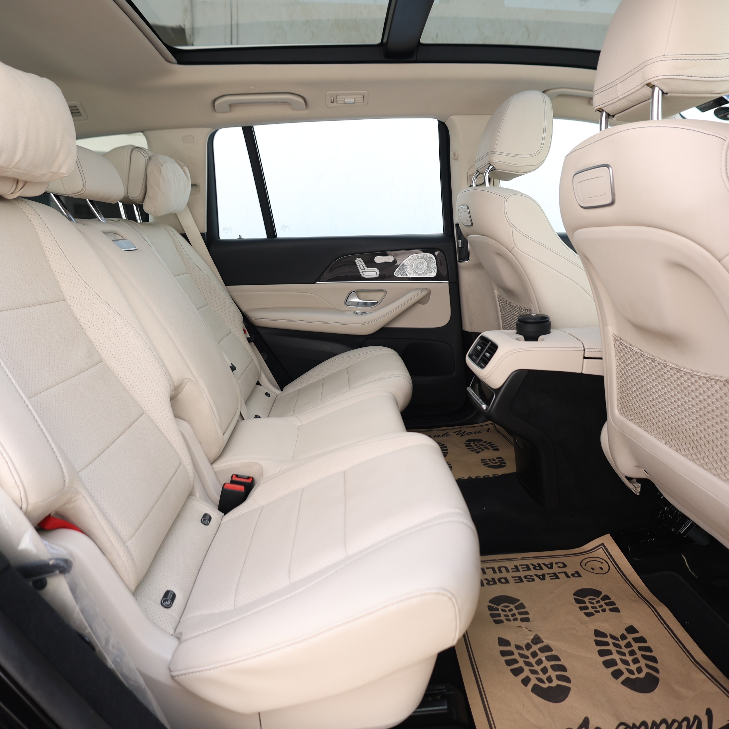 MERCEDES BENZ GLS450