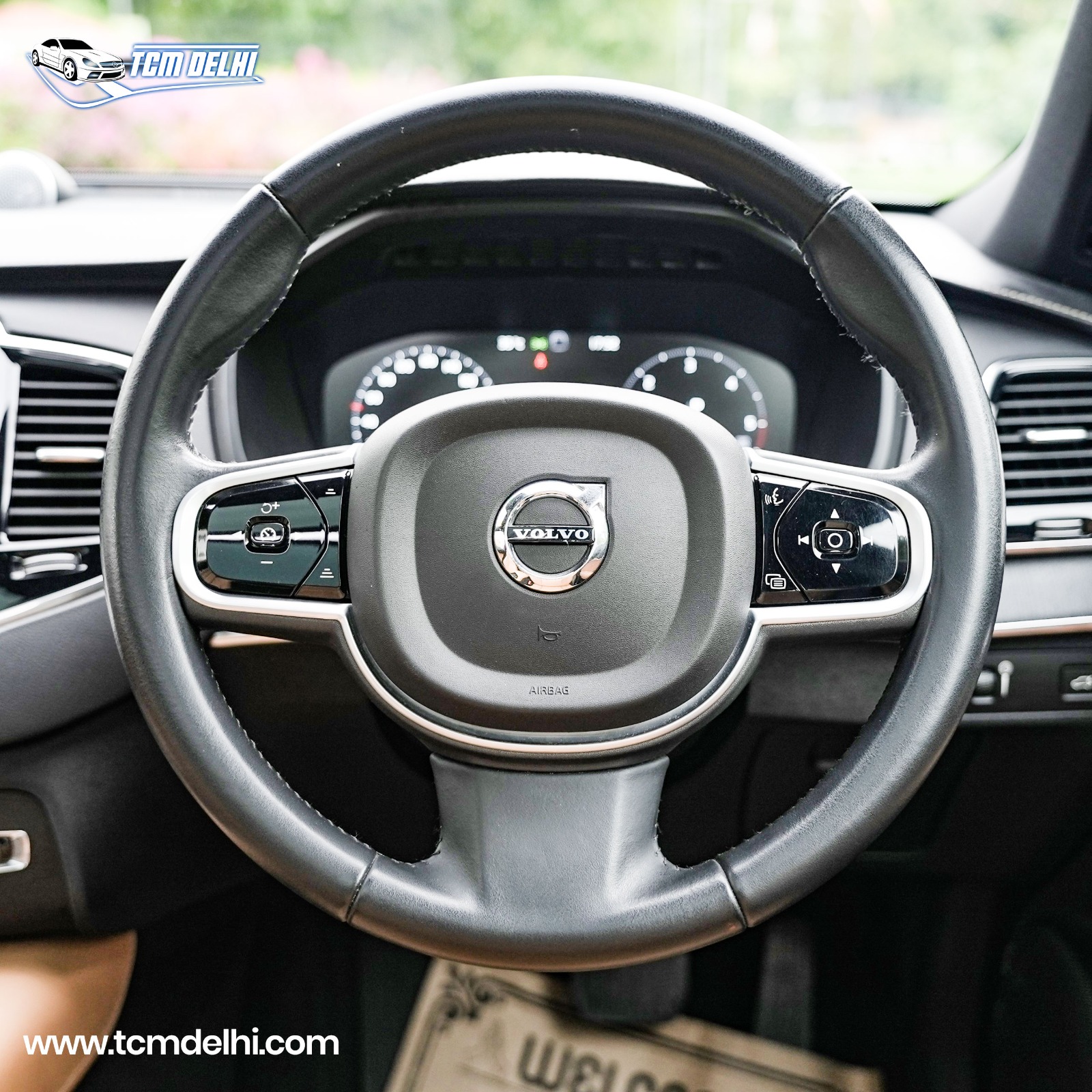 VOLVO XC90 D5 INSCRIPTION