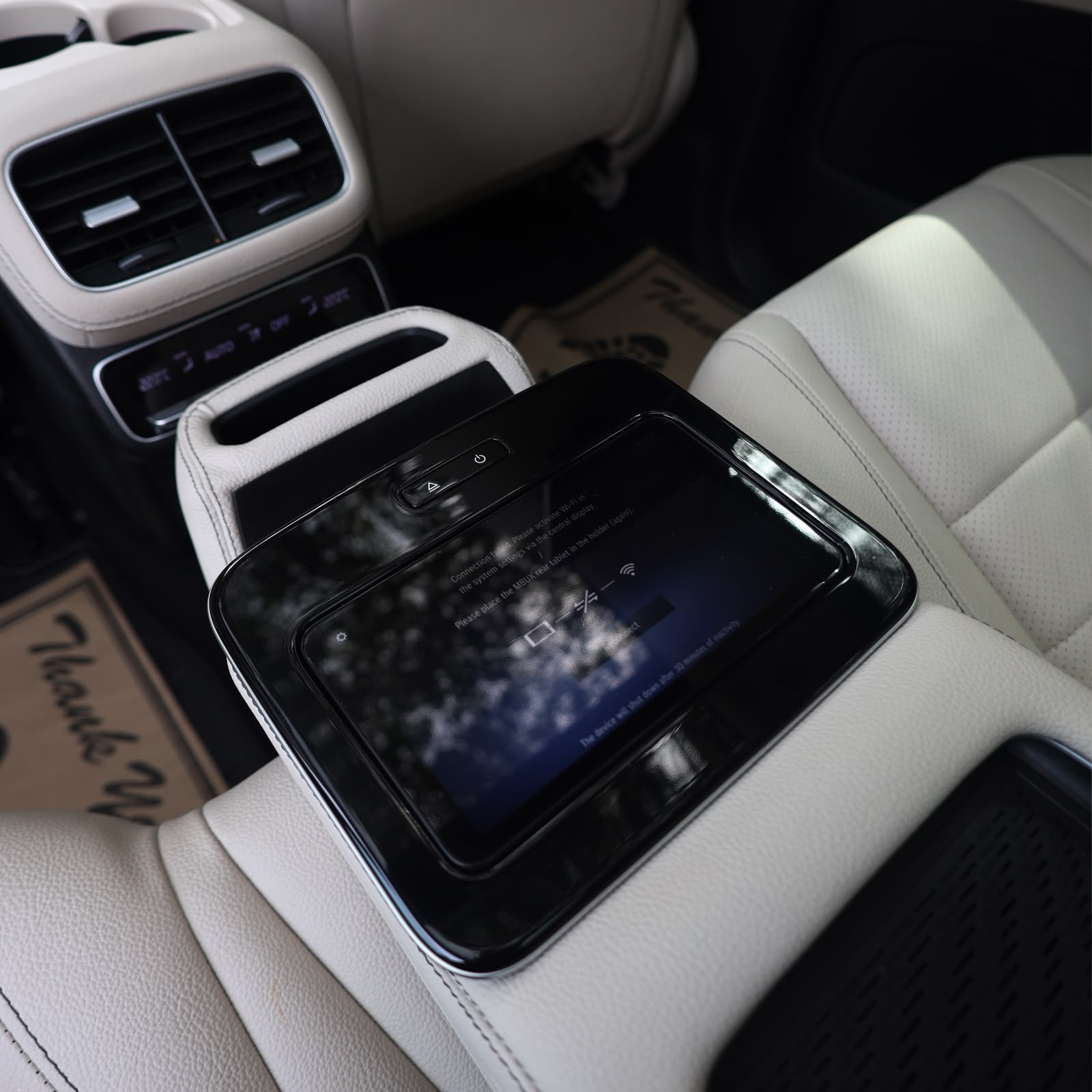 MERCEDES BENZ GLS450 4MATIC