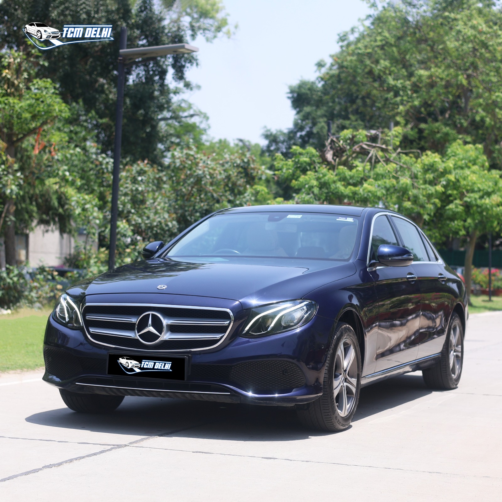 MERCEDES BENZ E200 EXPRESSION
