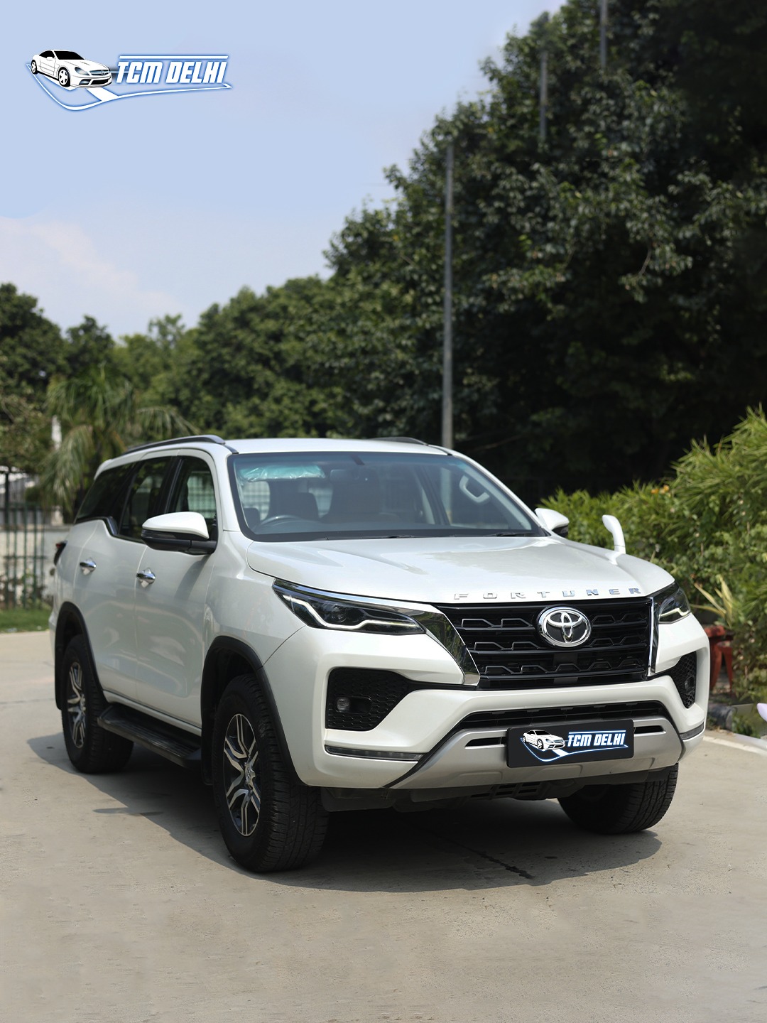 TOYOTA FORTUNER 4X2 AUTOMATIC