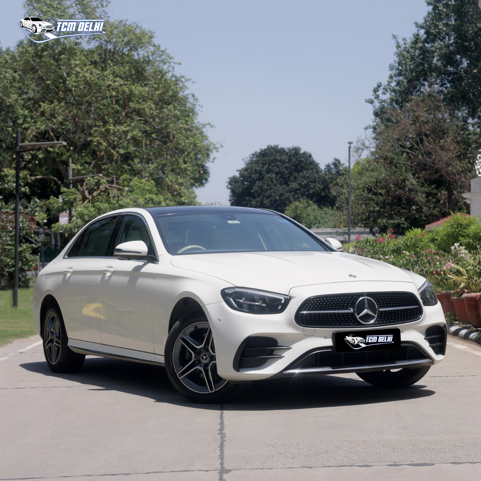 MERCEDES BENZ E200