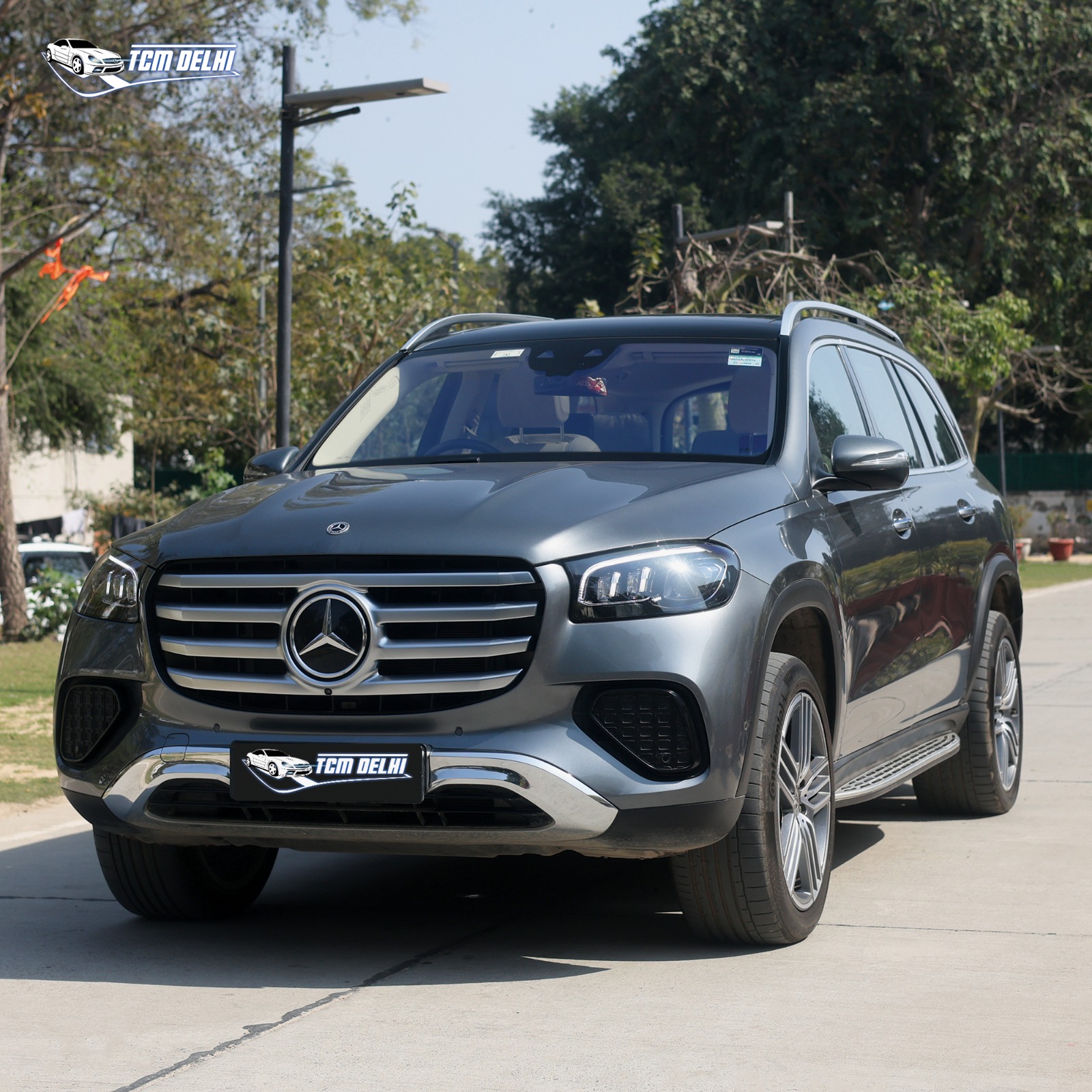 MERCEDES BENZ GLS450