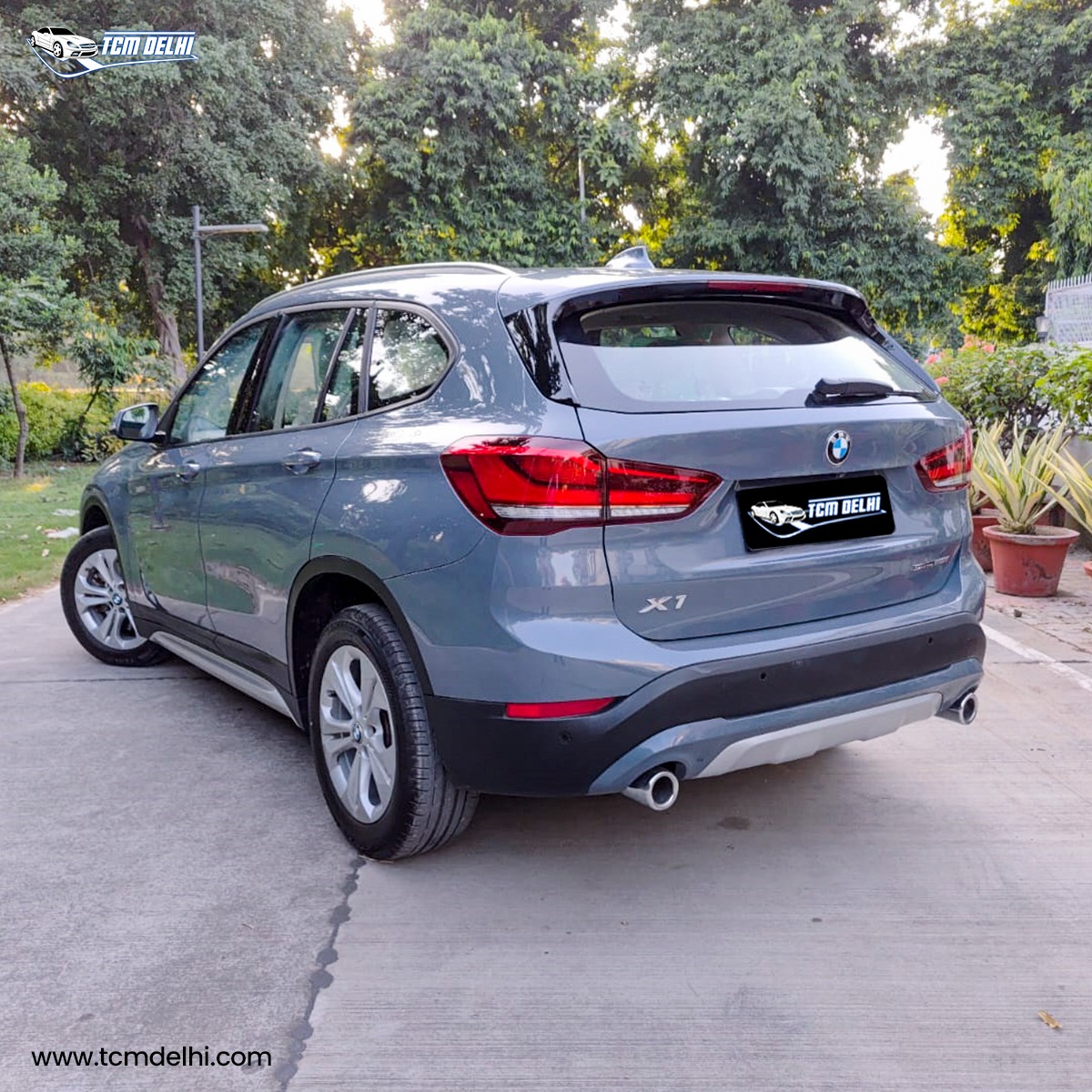 BMW X1 XLINE20i
