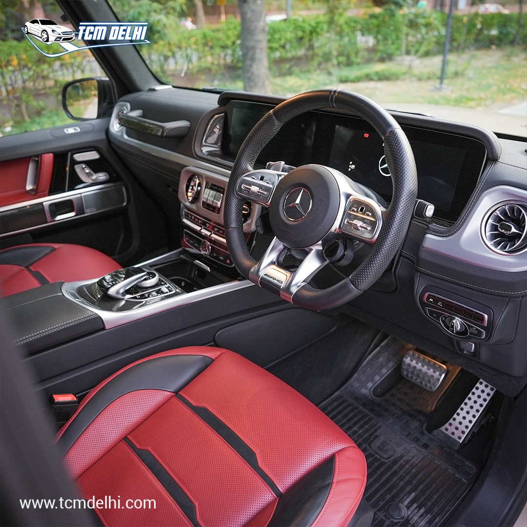 MERCEDES BENZ G63 AMG