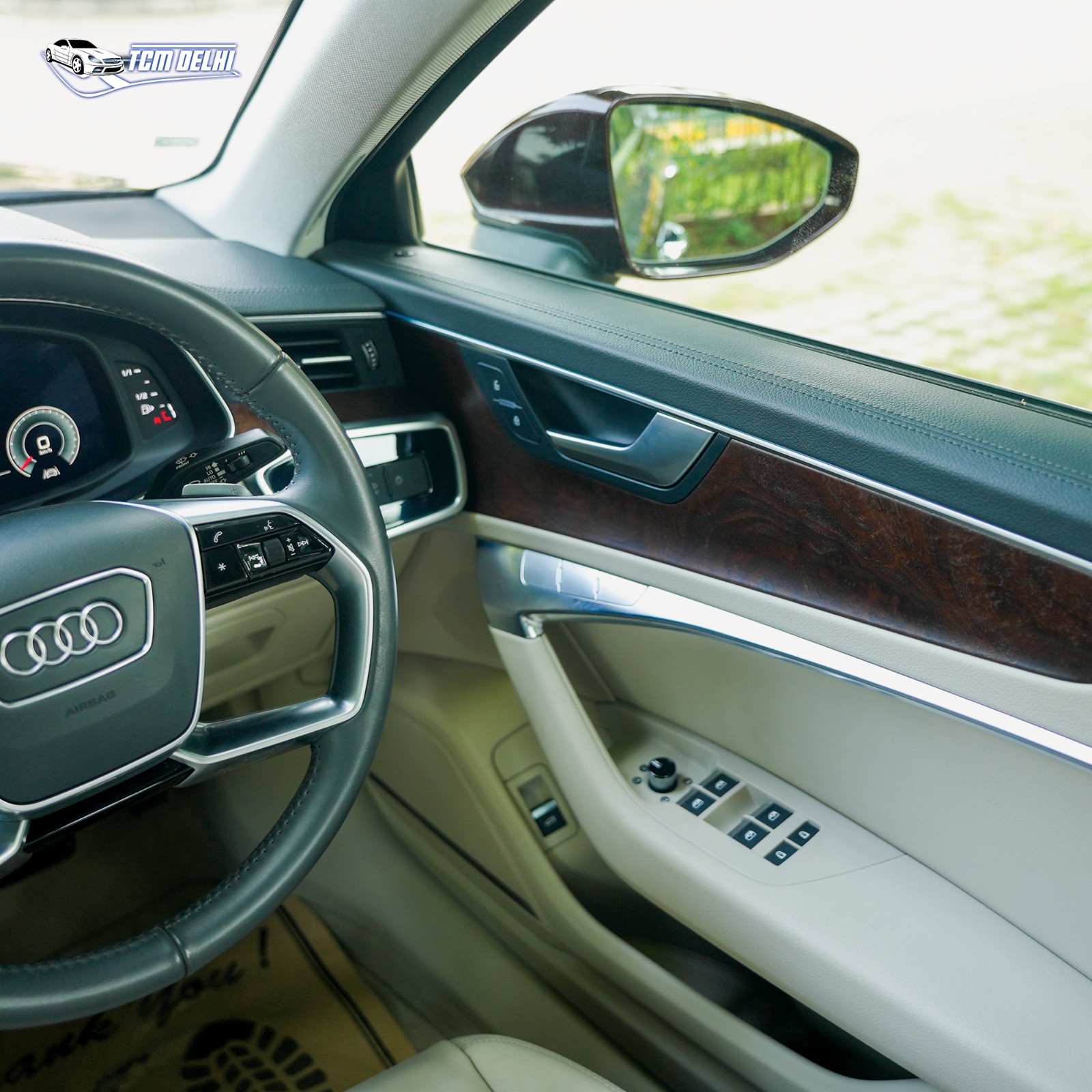 AUDI A6 45 TFSI TECHNOLOGY