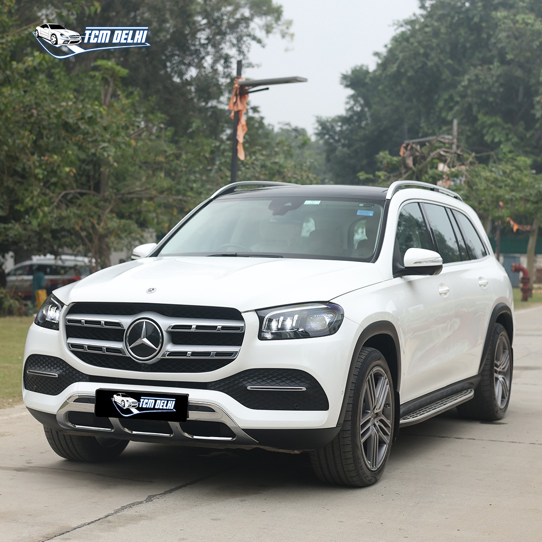 MERCEDES BENZ GLS450 PETROL