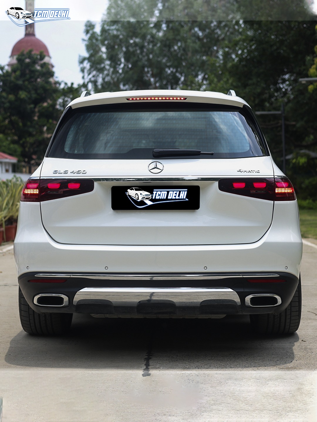 MERCEDES BENZ GLS450