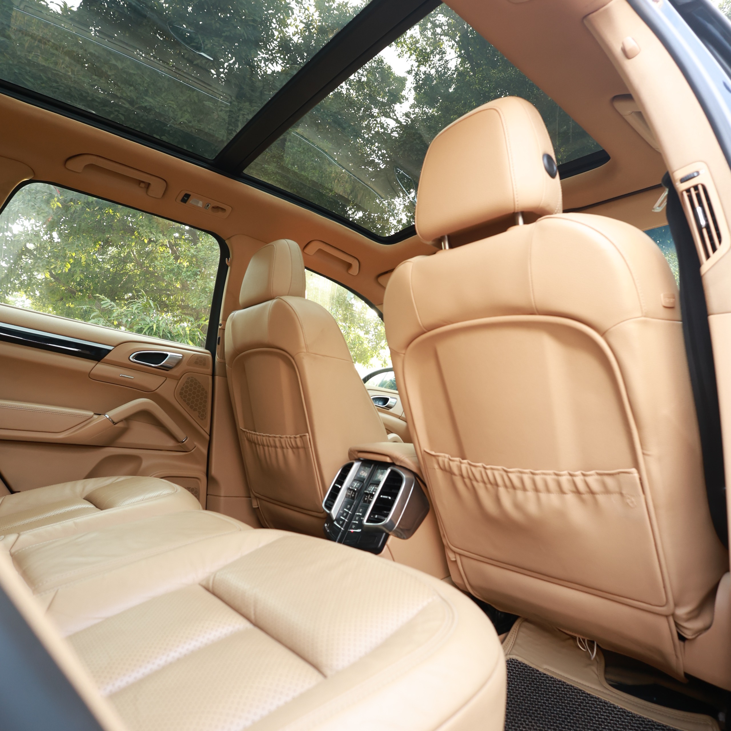 PORSCHE CAYENNE 3.0