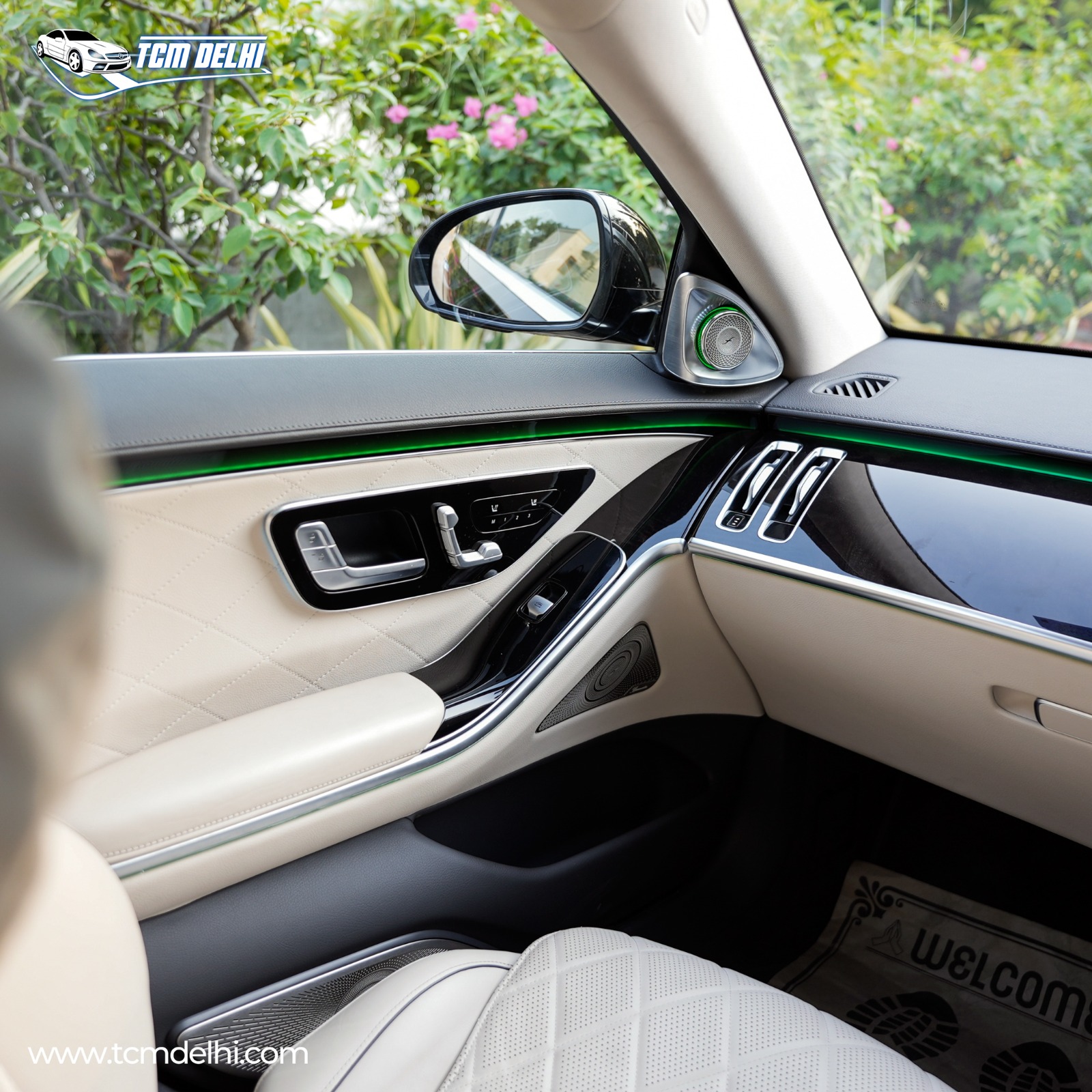 Mercedes Benz S450 launch edition