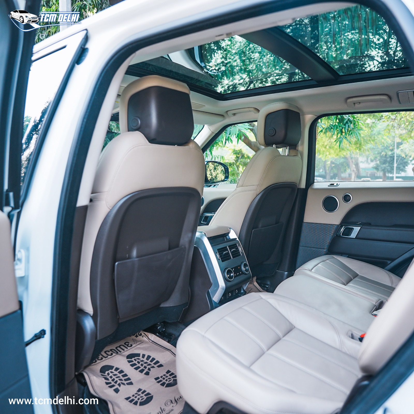 RANGE ROVER SPORTS SE 2.0