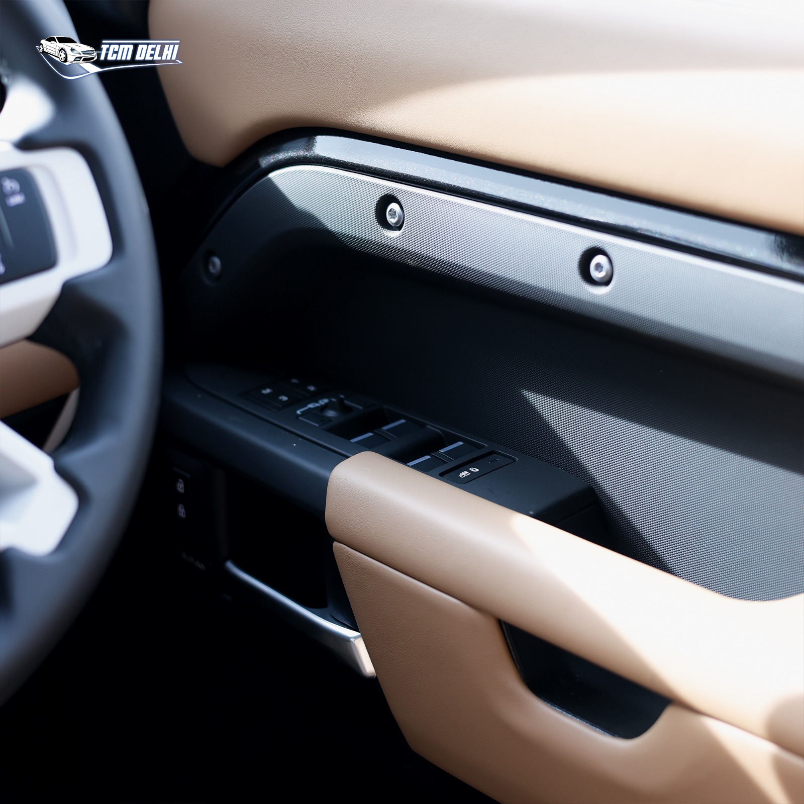 LAND ROVER DEFENDER 2.0 HSE 7 SEATER